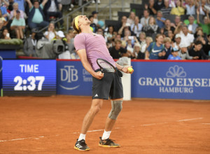 NEMAC PRONAŠAO FORMU PRED PUT U PARIZ Zverev ponovo u finalu Hamburga!