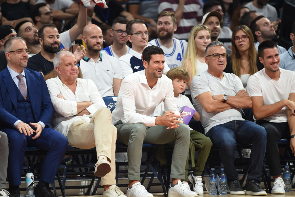 KAKAV ŠOK Tek što je došao, Đoković napušta Dubai