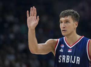 ODGOVORIO MU JE Bogdan proslavio trojku kao Karmelo, poruku koju je dobio od slavnog asa niko nije očekivao