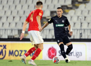 TVIT KOJI JE PROMENIO SVE Partizan oterao Napredak iz Humske!