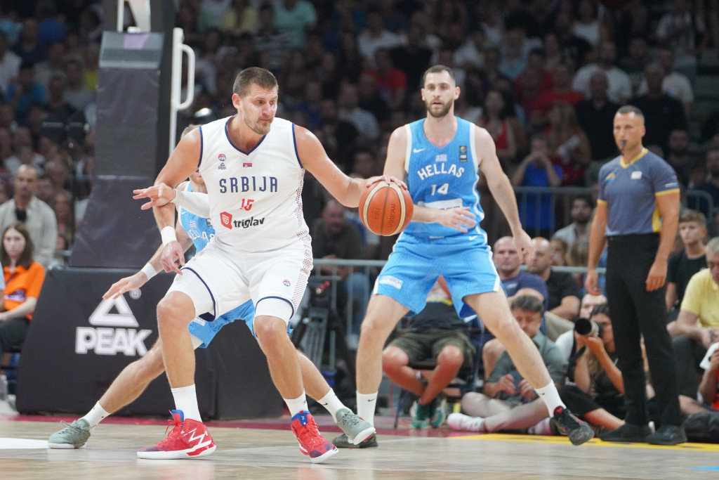 RAZBIJANJE Ako je ovo bila generalna proba, onda je Srbija spremna za OI - dominacija protiv NBA zvezde i drugova