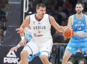 RAZBIJANJE Ako je ovo bila generalna proba, onda je Srbija spremna za OI - dominacija protiv NBA zvezde i drugova