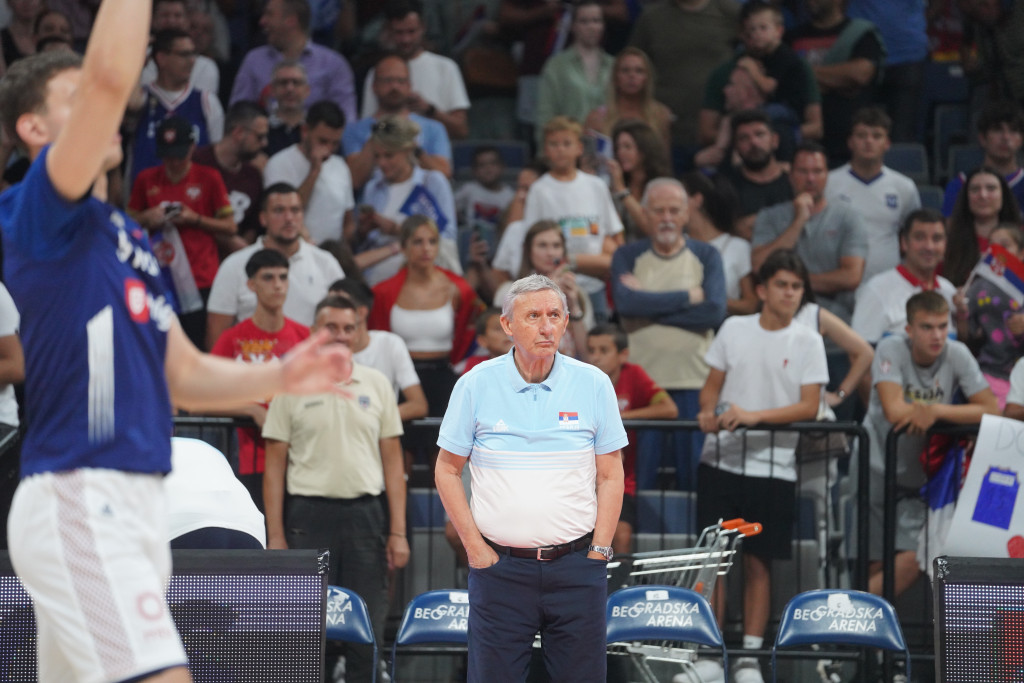 PEŠIĆ OTKRIO VAŽAN PODATAK, PA ZABRINUO NAVIJAČE Evo kada će biti objavljen spisak reprezentacije Srbije za OI