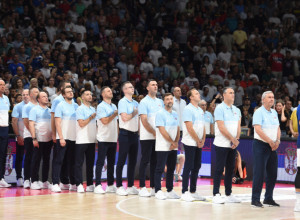 FIBA NAPRAVILA NOVI PRESEK Veliko iznenađenje u Top 10, Srbiji predviđaju medalju u Parizu
