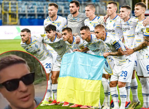"UNIŠTITE OVE PUTINOVE OLOŠE" Jeziva pretnja poznatog ukrajinskog voditelja upućena Srbima i Partizanu (VIDEO)