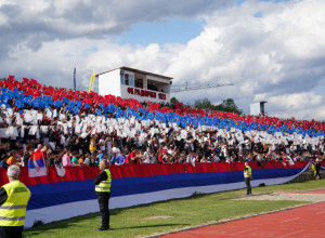 KARAVAN ZA LESKOVAC Radnički debituje u Evropi, klub zove navijače