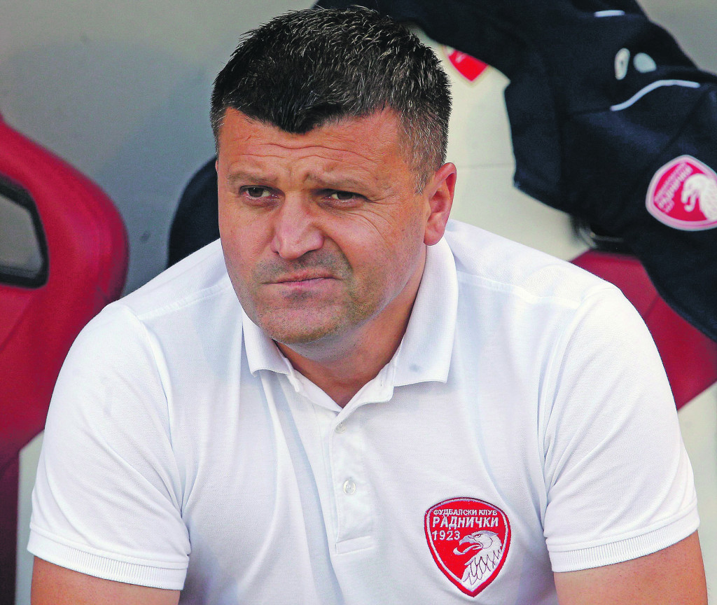 VEĆ IMAMO MEČ SEZONE U SUPERLIGI Radinički u goleadi bolji od OFK Beograda
