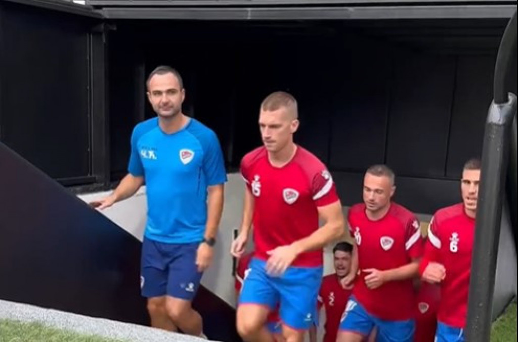 ODLIČNA PARTIJA BANJALUČANA Borac u igri posle "nemoguće" utakmice u Solunu, biće spektakl u revanšu