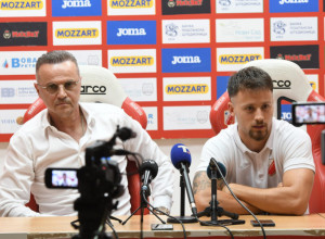 VERUJU U ČUDA Trener Vojvodina otkrio šta je potrebno da se parira velikom Ajaksu