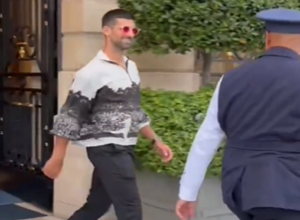 ĐOKOVIĆ I MODA Svi su poludeli za Noletovim patikama, a evo koliko koštaju, cena će vas iznenaditi (VIDEO)