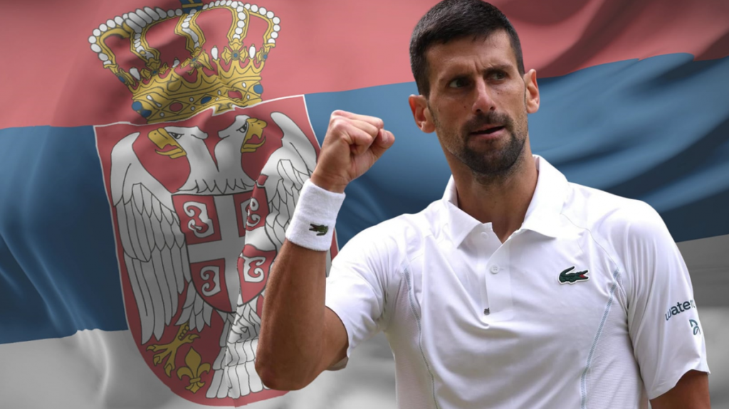 NOVAKOV POSLEDNJI PLES Đoković skida "kletvu" i napada olimpijsko zlato