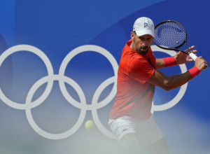 PA KAKO DRUGAČIJE? Novak je deo olimpijske elite