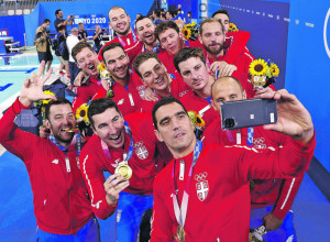 RIZNICA Srbija pod svojim imenom osvojila 24 medalje, šest zlata... Kako smo se radovali!