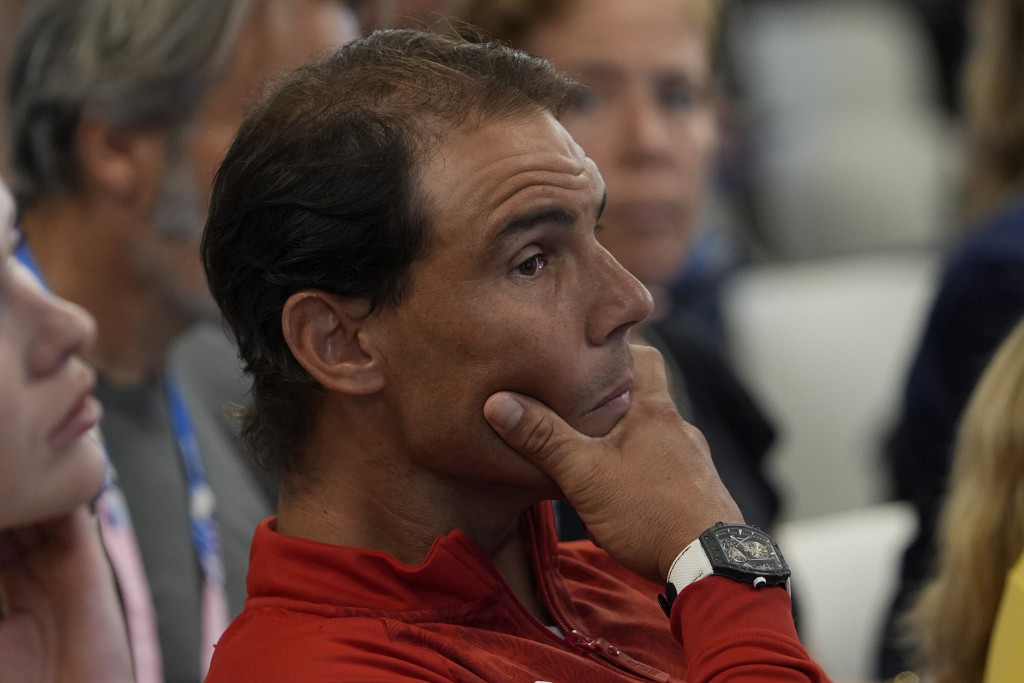 NOVAČE, PAZI, NADAL OPET IGRA PRLJAVU IGRU Rafa je ponovo sve prevario, doneo (ne)očekivanu odluku