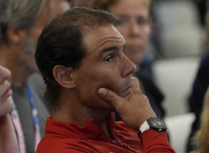 NOVAČE, PAZI, NADAL OPET IGRA PRLJAVU IGRU Rafa je ponovo sve prevario, doneo (ne)očekivanu odluku