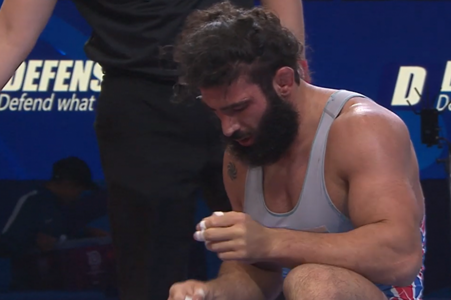 OSTAO BEZ ČETVRTFINALA Kadžaja izgubio na startu Olimpijskih igara