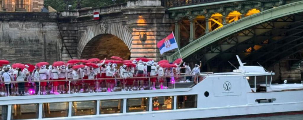 PUN BROD SRBA, ALI... Evo zašto Đoković i Jokić nisu bili na otvaranju Igara