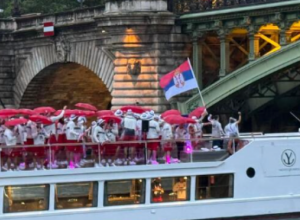 PUN BROD SRBA, ALI... Evo zašto Đoković i Jokić nisu bili na otvaranju Igara