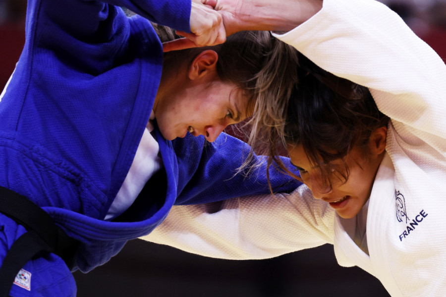 SVAKA ČAST Sjajna Milica srušila Slovenku i nastavlja put ka medalji u Parizu