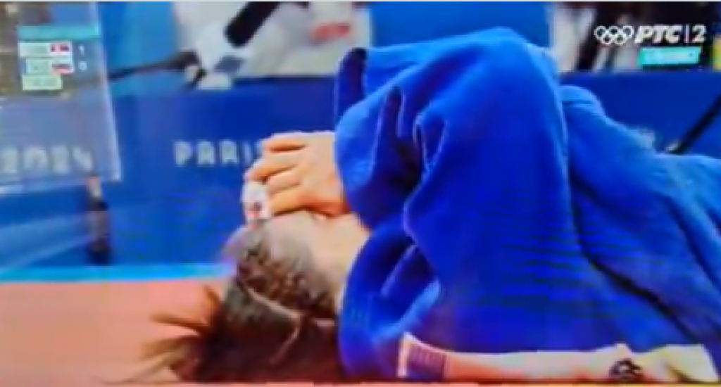 ŠAMPIONSKI POTEZ Naša Milica ostavila rivalku u suzama, a onda ispala neviđena faca (VIDEO)