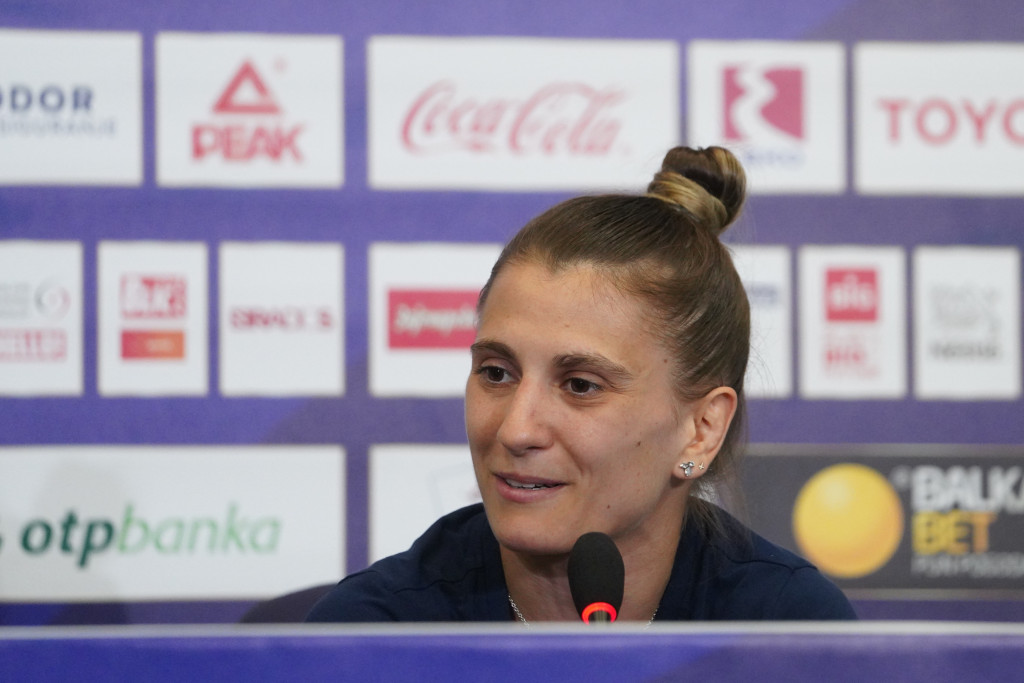 NIJE SVE IZGUBLJENO Milica Nikolić poražena, ali evo kako može do medalje