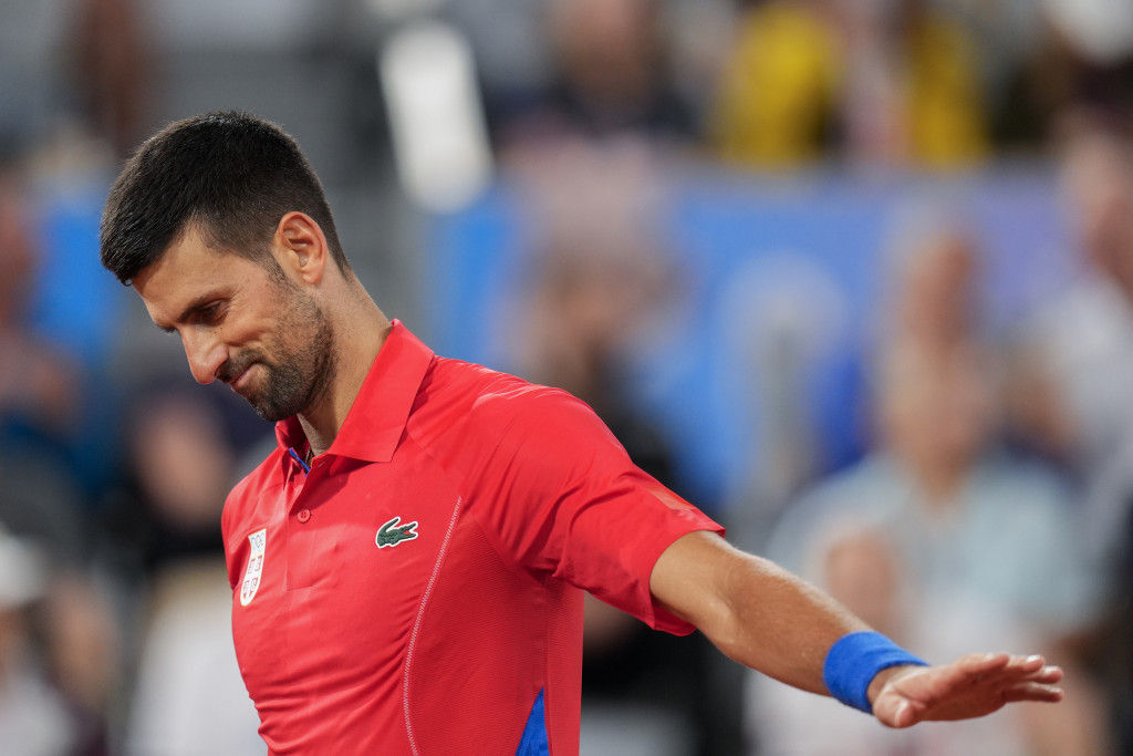 SMEŠNO PRAVILO UNIŠTILO TENIS Novak je prvi zagrmeo, sad se svi javljaju, ljudi da li je moralo tako?