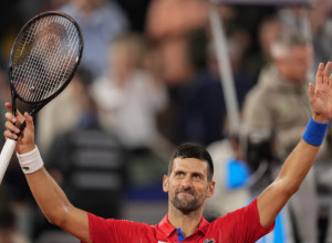 ON JE SVETAC Novak je njegovoj Sofiji pomogao pre četiri, sada su se prvi put sreli (FOTO)