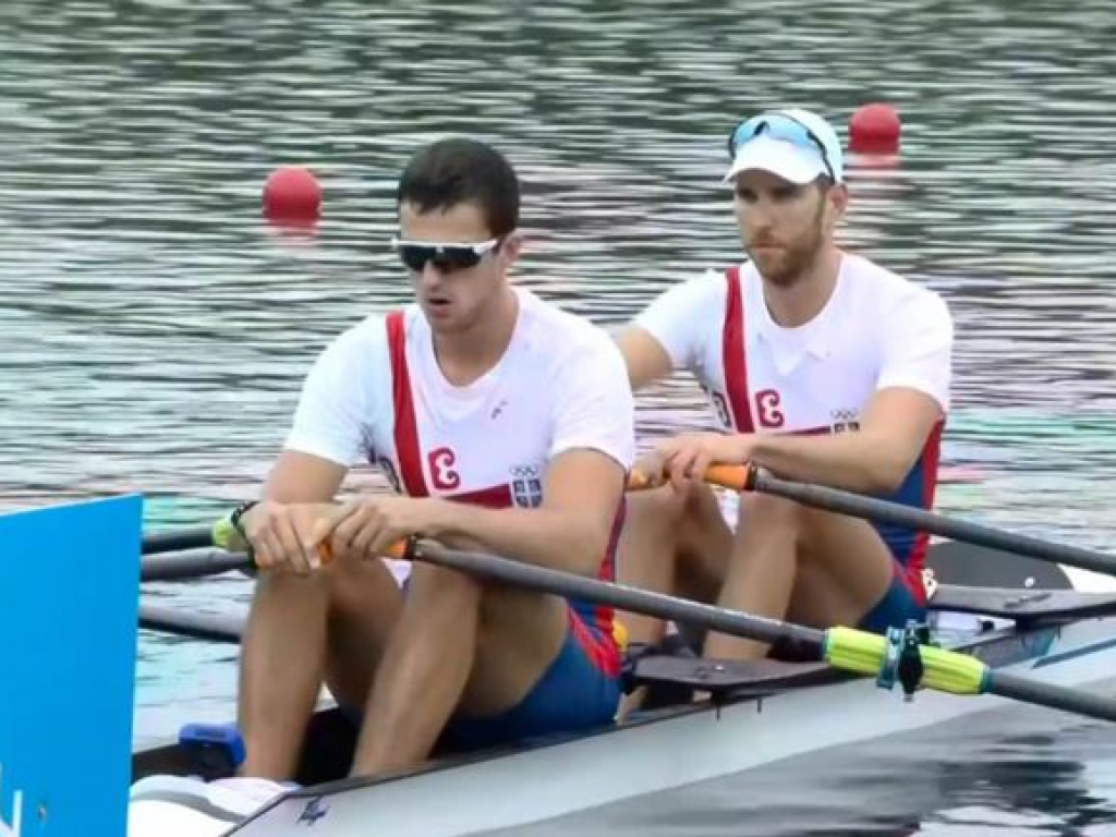 DOMINACIJA PIMENOVA I MAČKOVIĆA Idu po medalju u Parizu, plasirali su se u polufinale, ubedljivo do prvog mesta