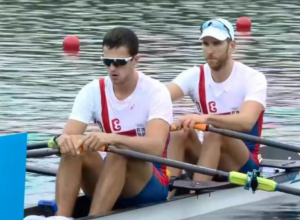 DOMINACIJA PIMENOVA I MAČKOVIĆA Idu po medalju u Parizu, plasirali su se u polufinale, ubedljivo do prvog mesta