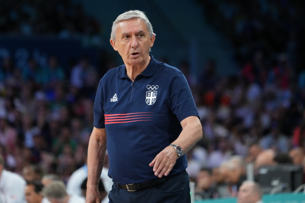 MOGU DA NAS DOBIJU Pešić oprezan pred važan meč protiv Portorika, upozorio na jednu stvar