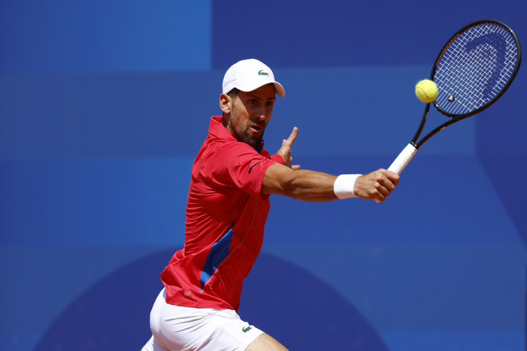 NOLE IZNENADIO SRPSKE OLIMPIJCE Đoković došao u Olimpijsko selo, posebno oduševio jednu od najlepših naših sportistkinja (FOTO)