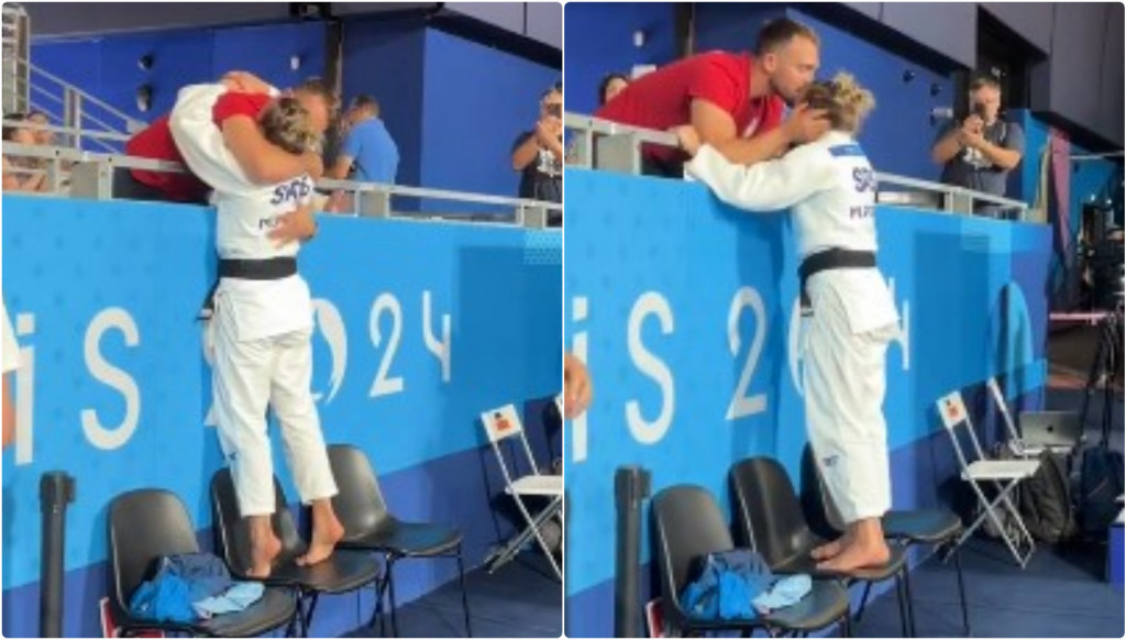 MARICA U SUZAMA Emotivni slom Perišićeve posle meča: To me je koštalo i izgubila sam...