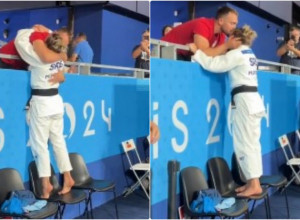 MARICA U SUZAMA Emotivni slom Perišićeve posle meča: To me je koštalo i izgubila sam...