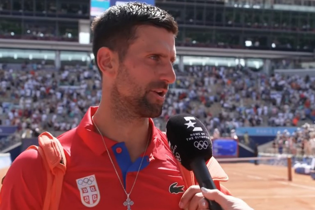 "VI STE FRANCUZ? ONDA ZNATE BOLJE OD MENE" Đoković odbrusio novinaru, pa šokirao izjavom o Nadalu: Evo zašto nismo prijatelji