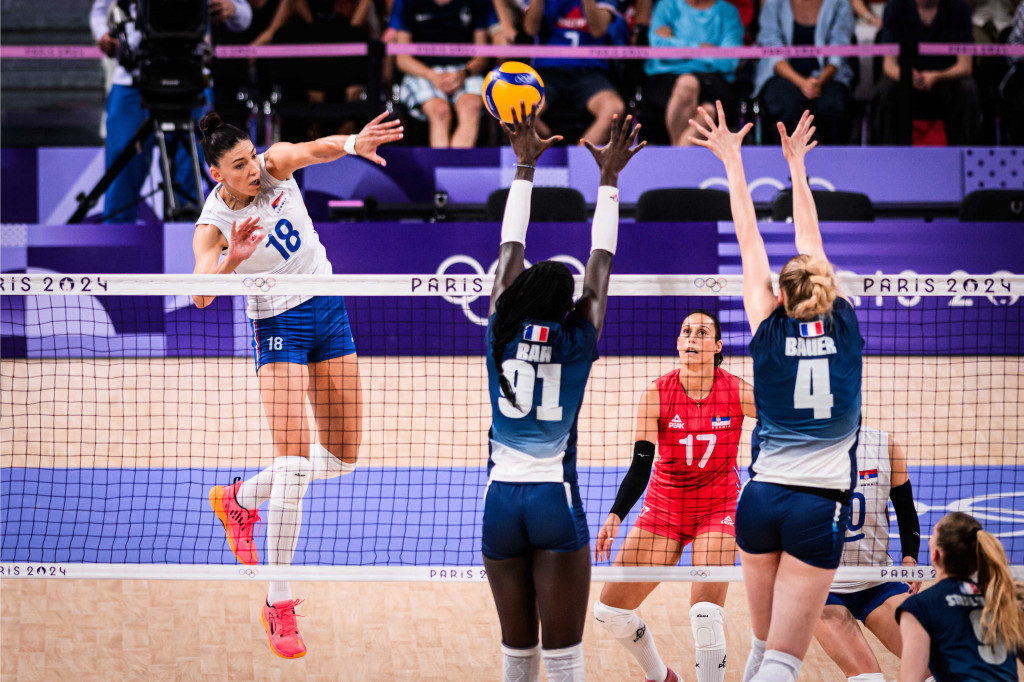 BRAVO DEVOJKE Odbojkašice Srbije u četvrtfinalu Olimpijskih igara
