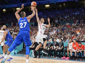 SRAMOTA NA OLIMPIJSKIM IGRAMA Sudija sprečio senzaciju u Lilu, "pokrao" Japan protiv Francuske (VIDEO)