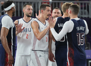 BRAVO, BASKETAŠI Srbija razbila moćnu Ameriku S KUSUROM - uzalud NBA zvezde, ovaj sport pripada "orlovima"