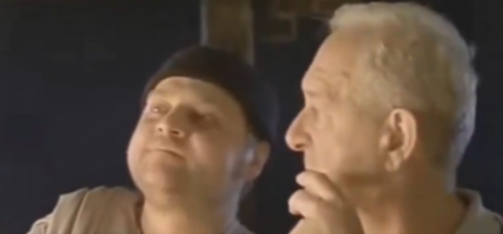 KOMŠIJA... Zbog basketaša Srbije ponovo je aktuelna legendarna scena iz "Nebeske udice" (VIDEO)