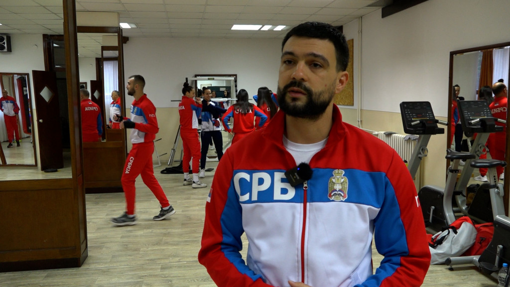 APLAUDIRAO SUDIJAMA PA ISPALIO RAFAL Selektor Srbije besan zbog krađe na OI