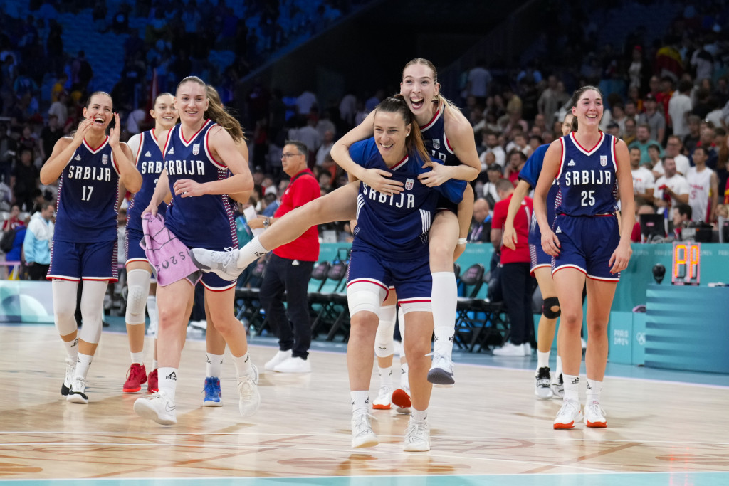 COPY MUŠKARCI - PASTE DAME Košarkašice saznale rivale, u četvtfinalu neverovatno težak posao