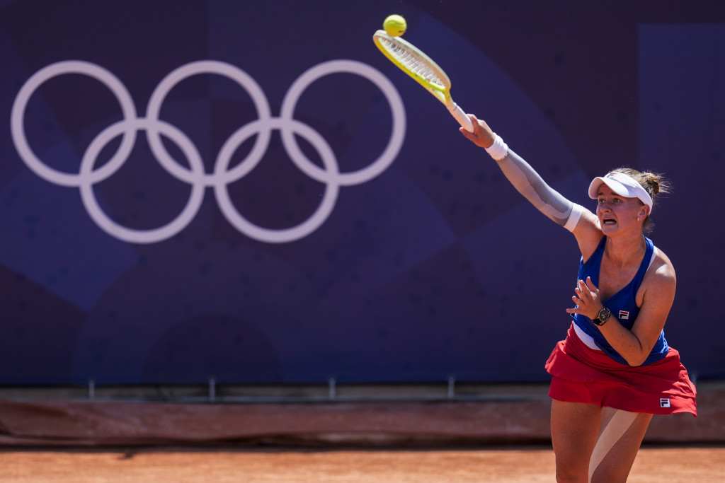 NEVEROVATNA SENZACIJA U PARIZU Ispala šampionka Vimbldona u četvrtfinalu OI