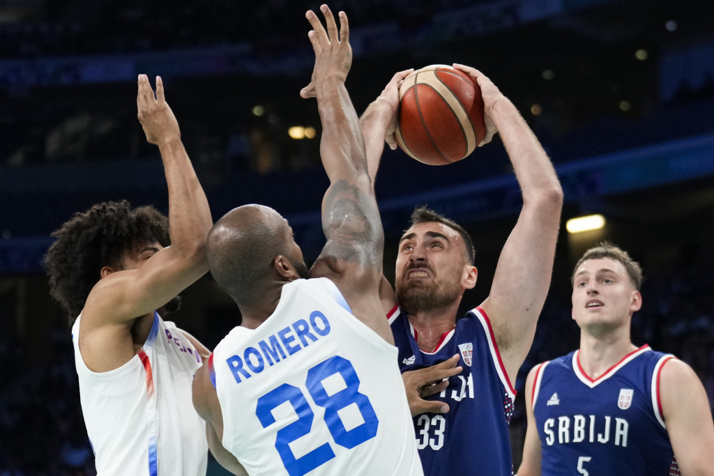 "OČEKUJEMO ZLATO OD BASKETAŠA" Milutinov malo o Portoriku, malo i svemu ostalom