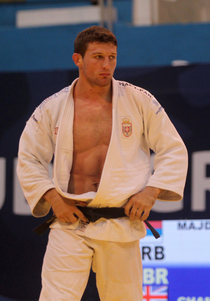 DŽUDISTI SRBIJE OSTALI BEZ POLUFINALA Japan prejak, ali i dalje postoji šansa za medalju!