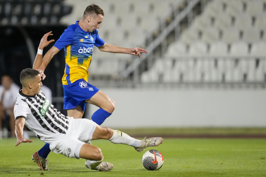 SPREMA SE NOVI POTRES U HUMSKOJ Partizan ostaje bez kapitena?!