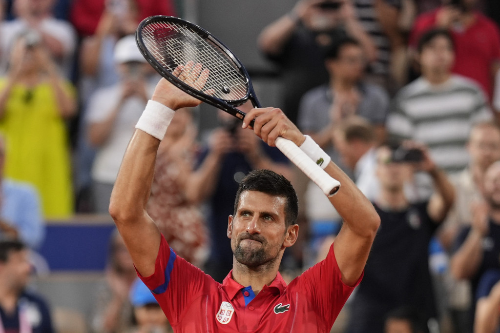 ALO TIKET DANA Novak u pohodu na prvo finale OI, rukomet i odbojka