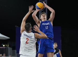 SVE JE POZNATO Evo šta basketašima Srbije treba za prolaz u polufinale Olimpijskih igara