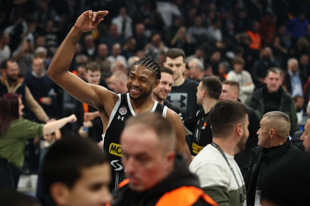 KABOKLO OKRENUO PLOČU Bruno hteo da ode, pa se predomislio: Volim Partizan, Željko je najbolji trener koga sam imao