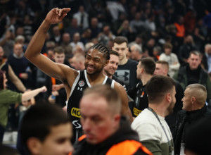 KABOKLO OKRENUO PLOČU Bruno hteo da ode, pa se predomislio: Volim Partizan, Željko je najbolji trener koga sam imao
