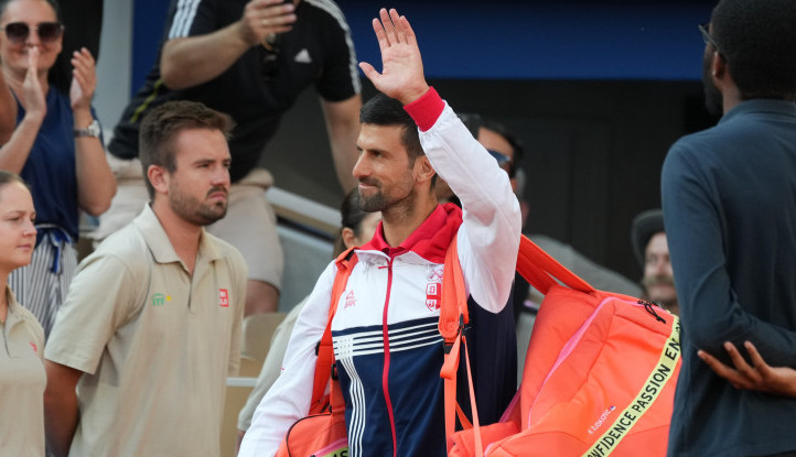 NOVAK DOBIO NEOČEKIVANOG NAVIJAČA Srbi ujedinjeni na Olimpijskim igrama, Đokoviću znači svaka podrška