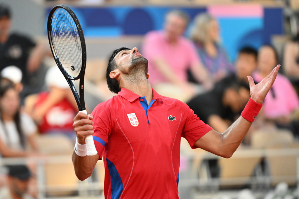 PODELIO JE SAMO JEDNU SLIKU Novak Đoković se hitno oglasio pred finale sa Alkarazom